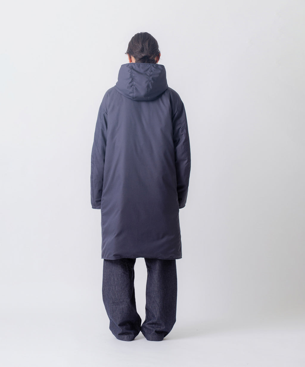 HOODED LONG DOWN COAT/FEW26WJK5460