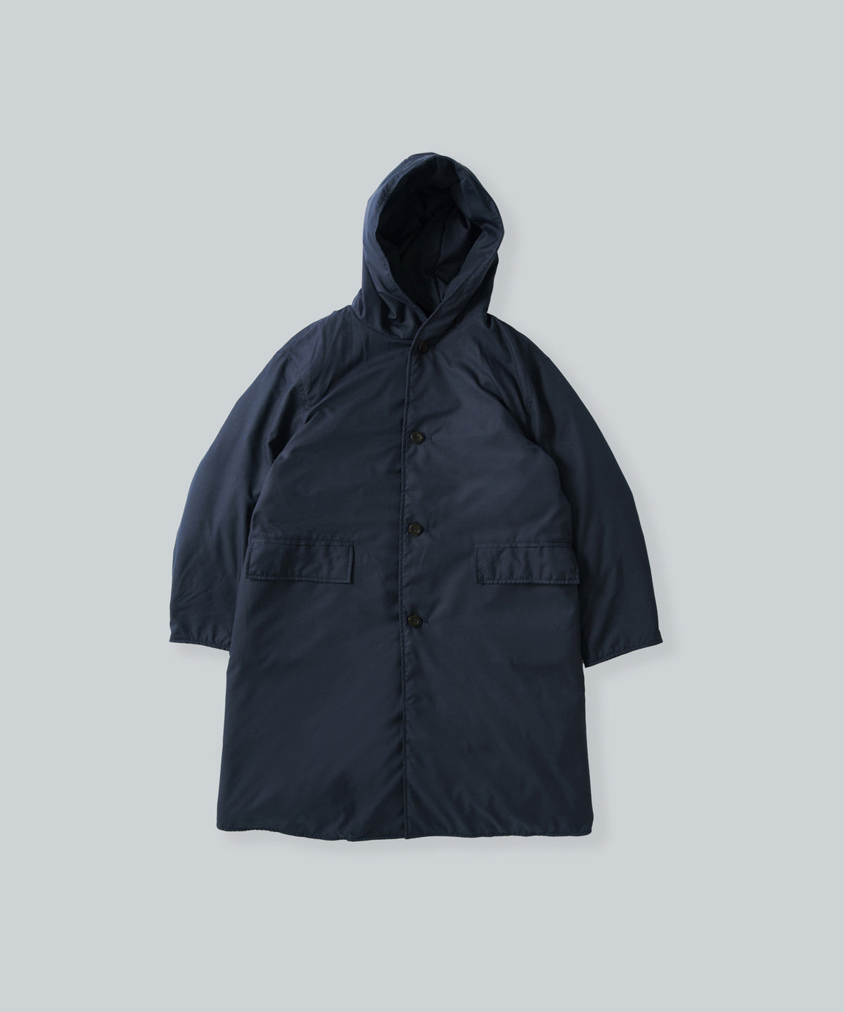 HOODED LONG DOWN COAT/FEW26WJK5460