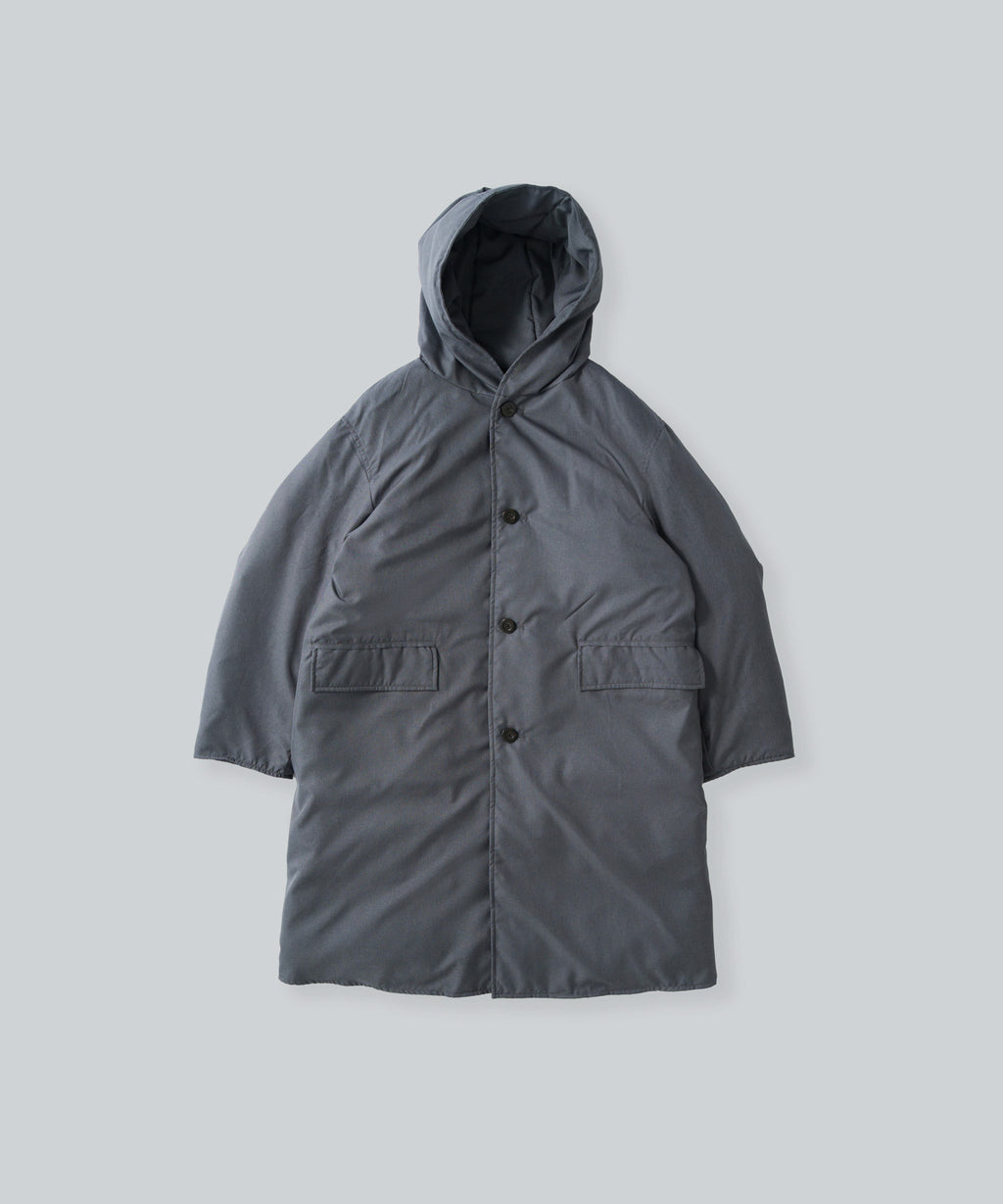 HOODED LONG DOWN COAT/FEW26WJK5460