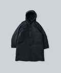 HOODED LONG DOWN COAT/FEW26WJK5460
