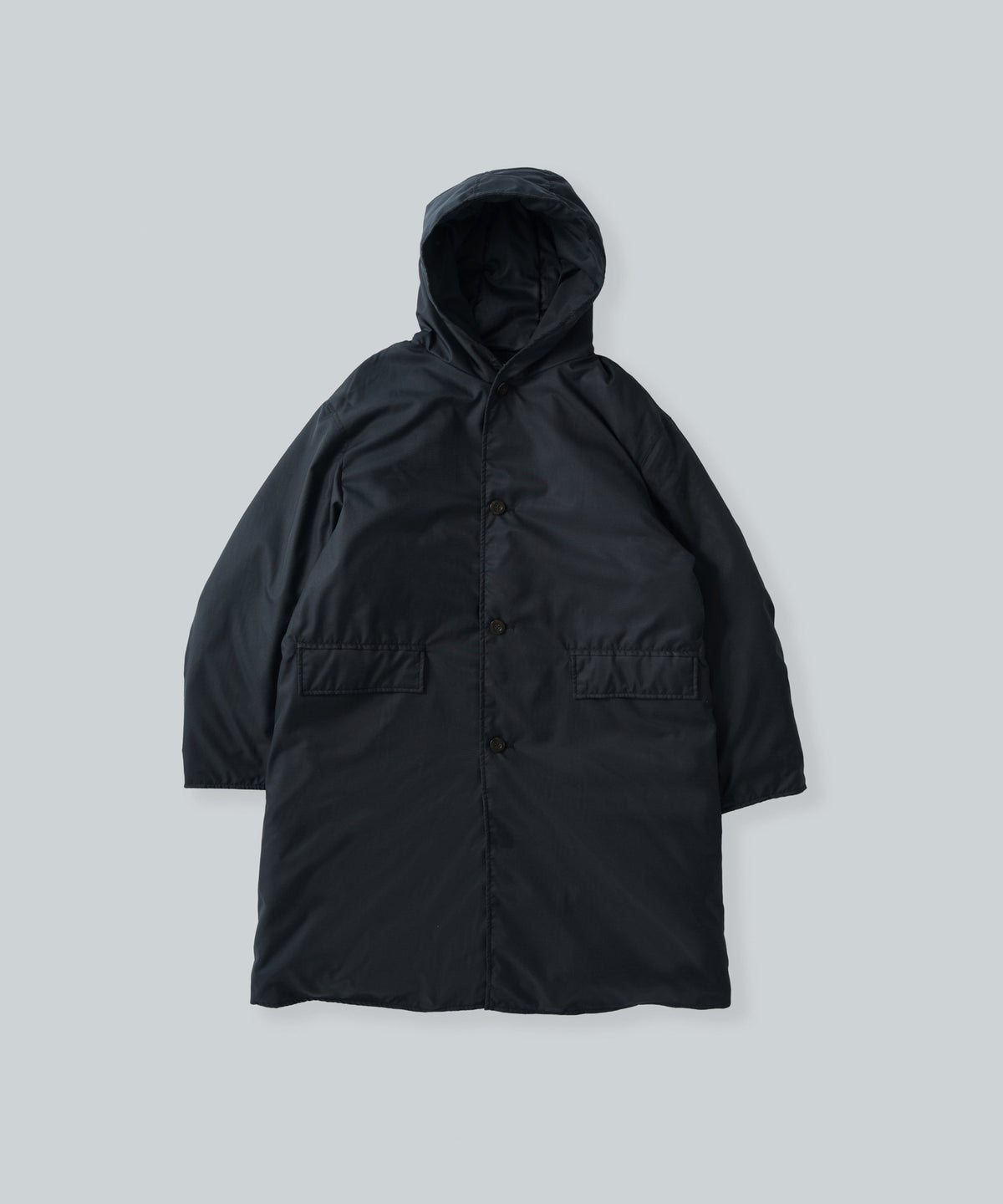 HOODED LONG DOWN COAT/FEW26WJK5460