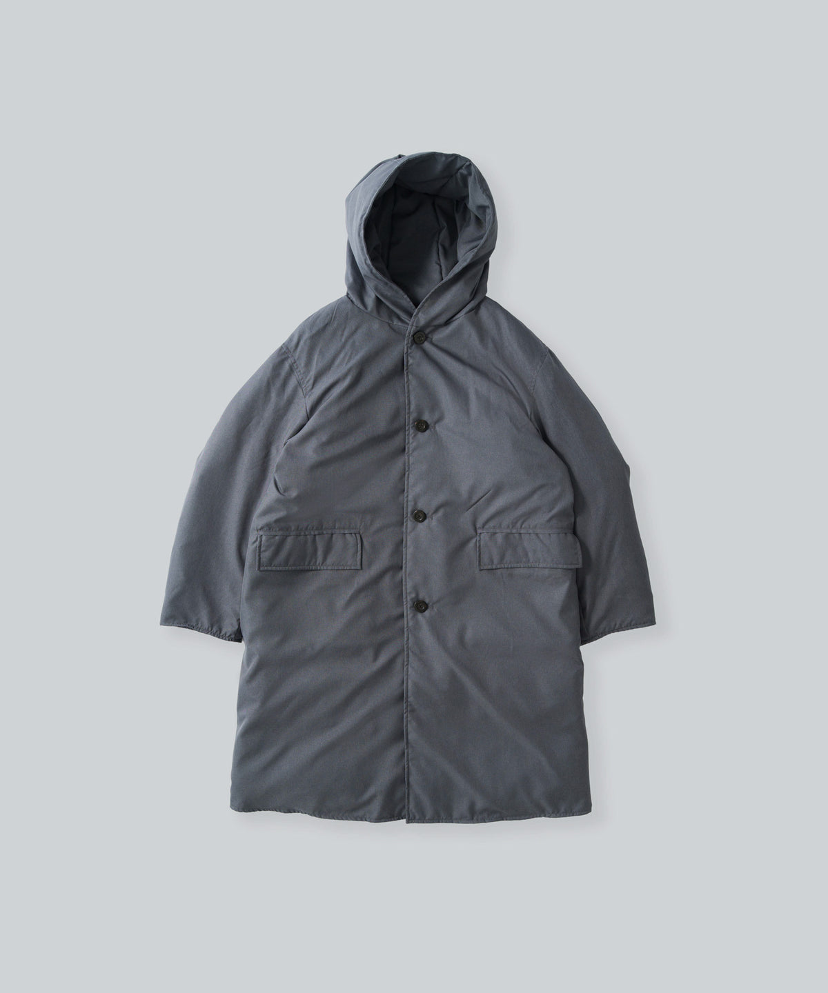 HOODED LONG DOWN COAT/FEW26WJK5460