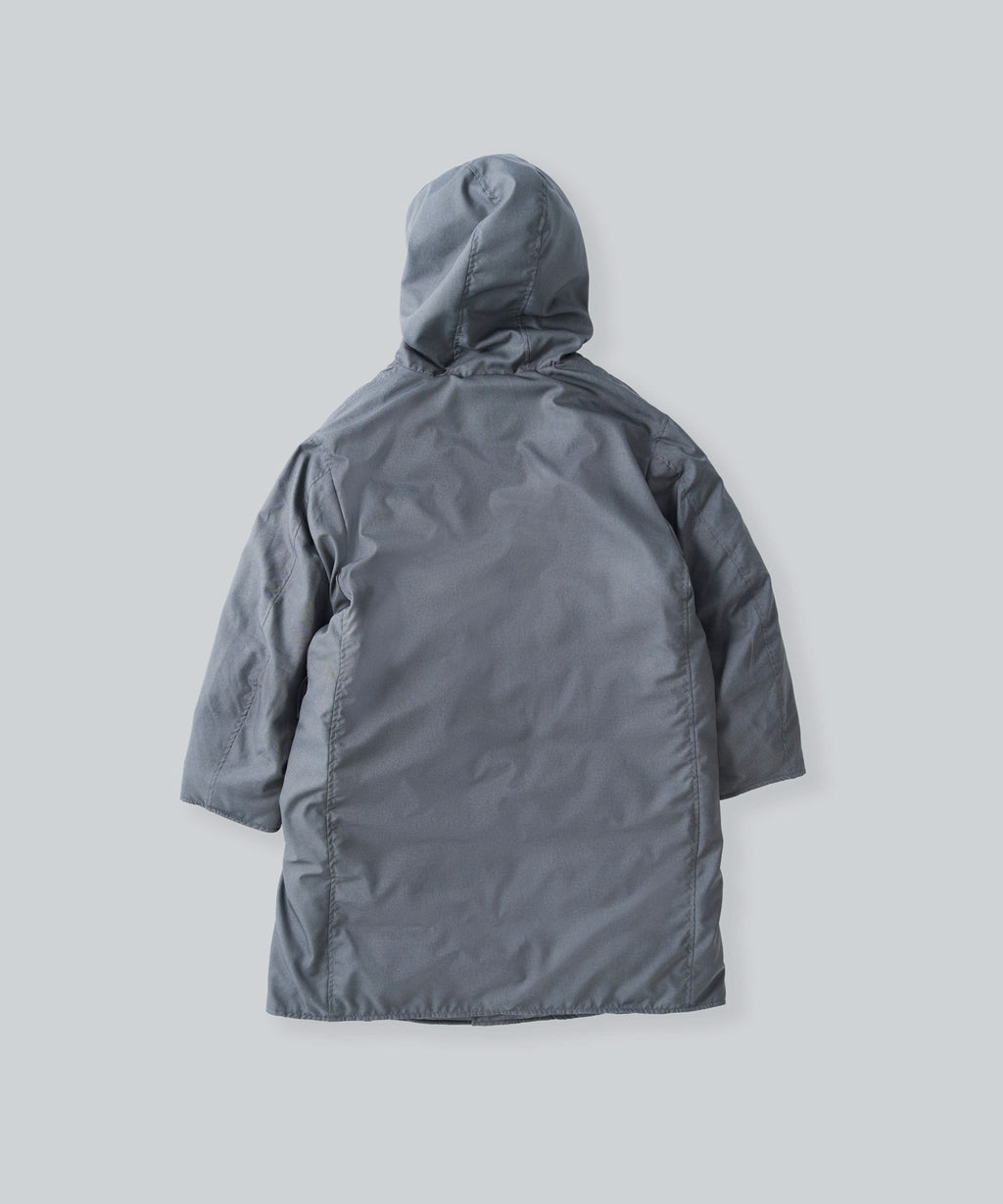 HOODED LONG DOWN COAT/FEW26WJK5460