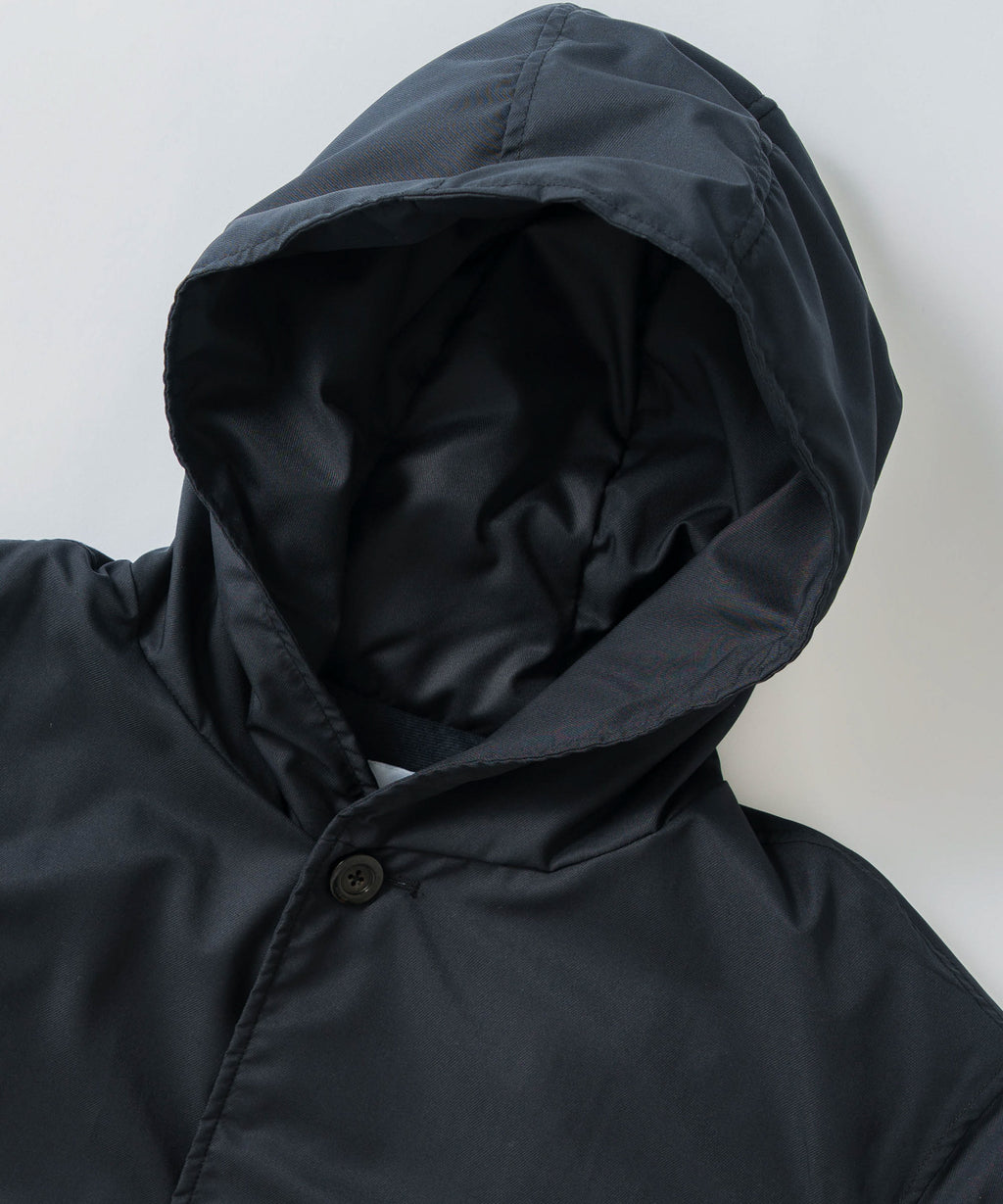 HOODED LONG DOWN COAT/FEW26WJK5460