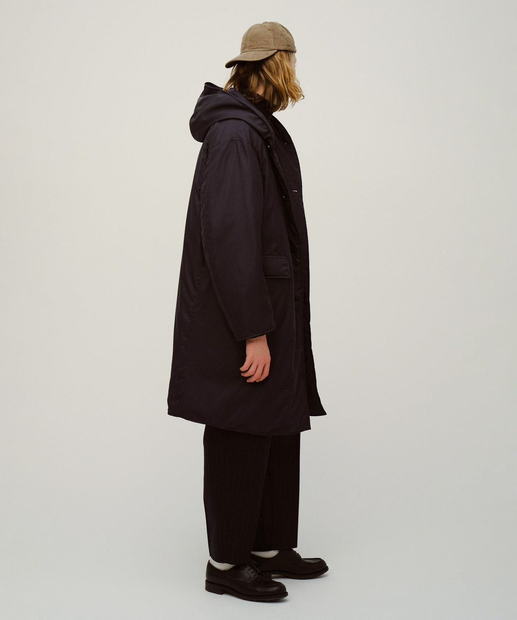 HOODED LONG DOWN COAT/FEW26WJK5460