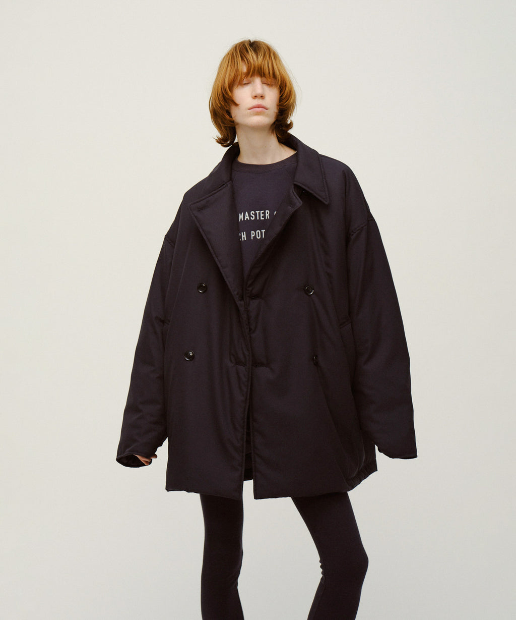 PEA DOWN COAT/FEW26WJK5461