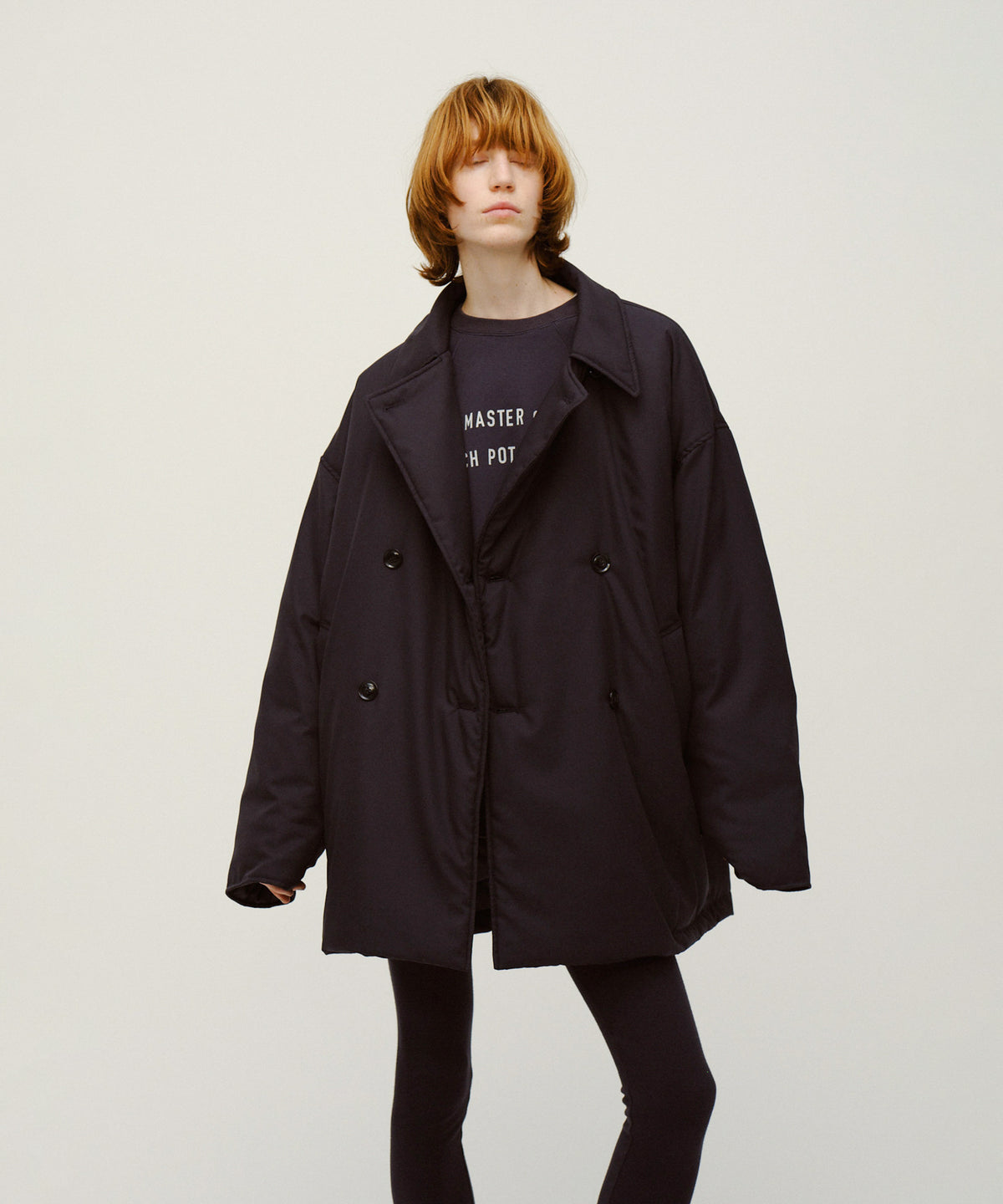 PEA DOWN COAT/FEW26WJK5461