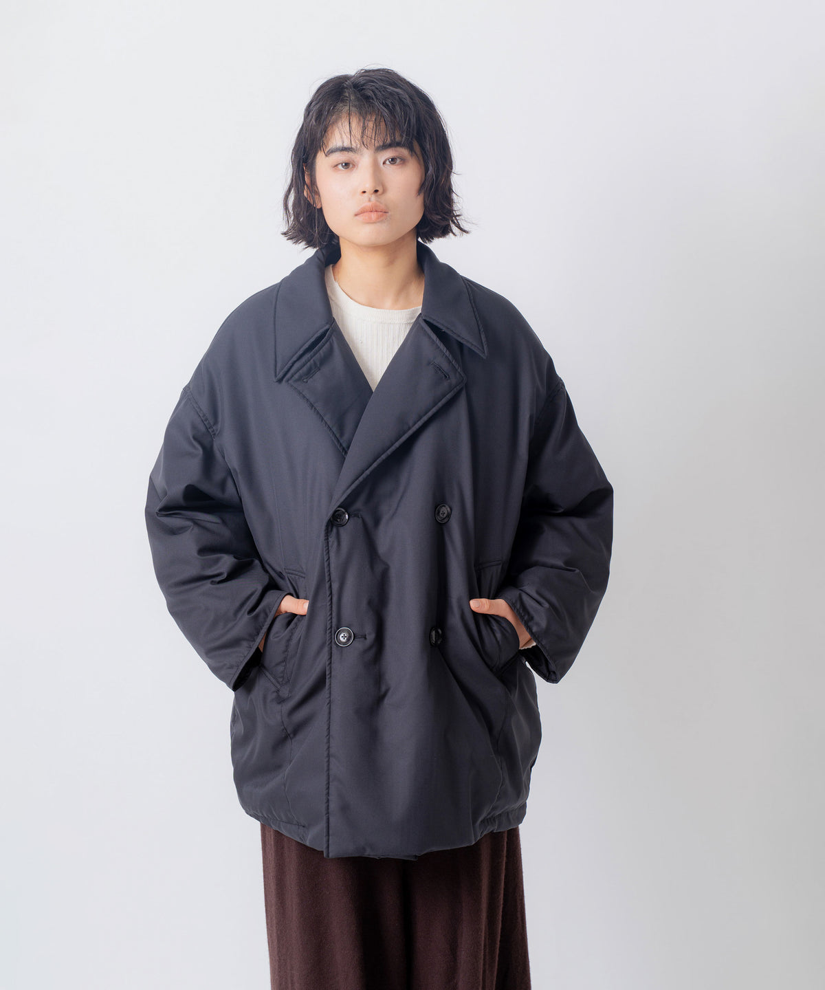 PEA DOWN COAT/FEW26WJK5461