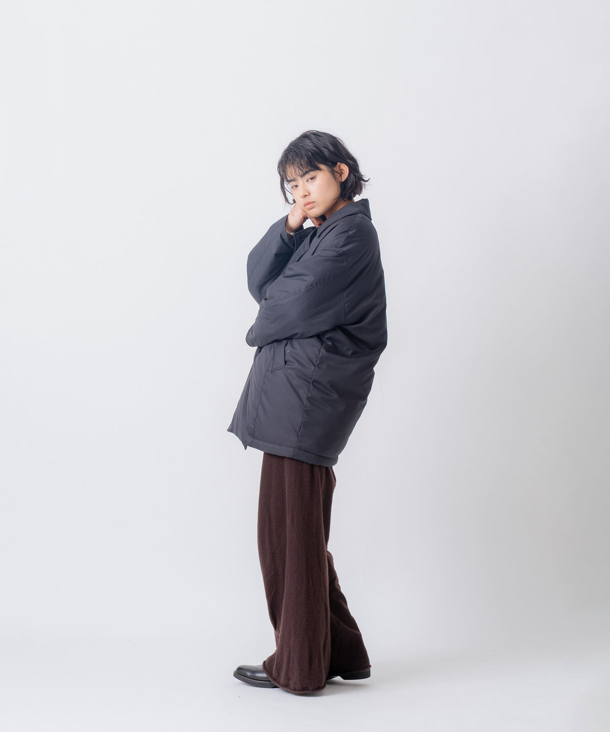 PEA DOWN COAT/FEW26WJK5461