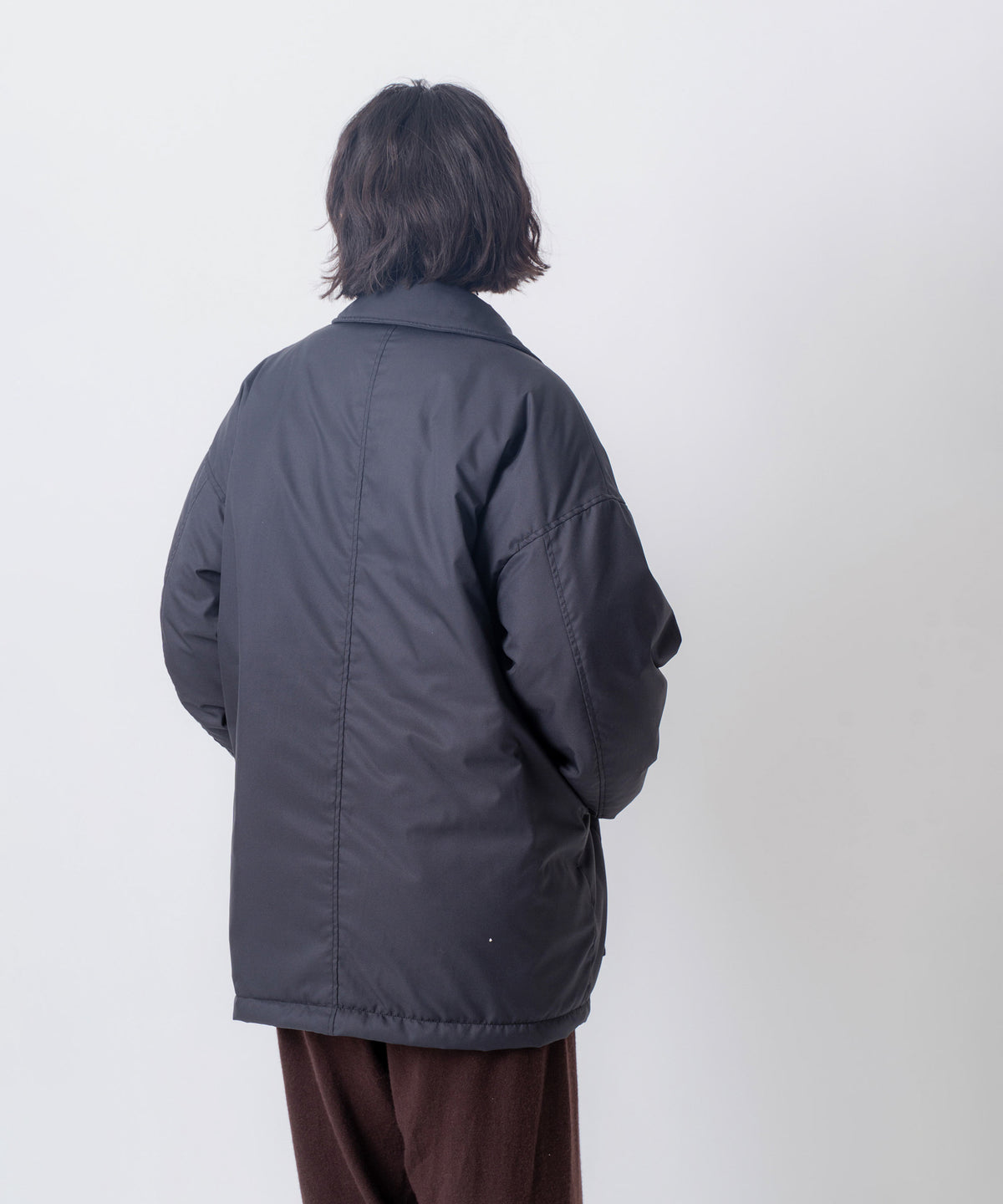 PEA DOWN COAT/FEW26WJK5461