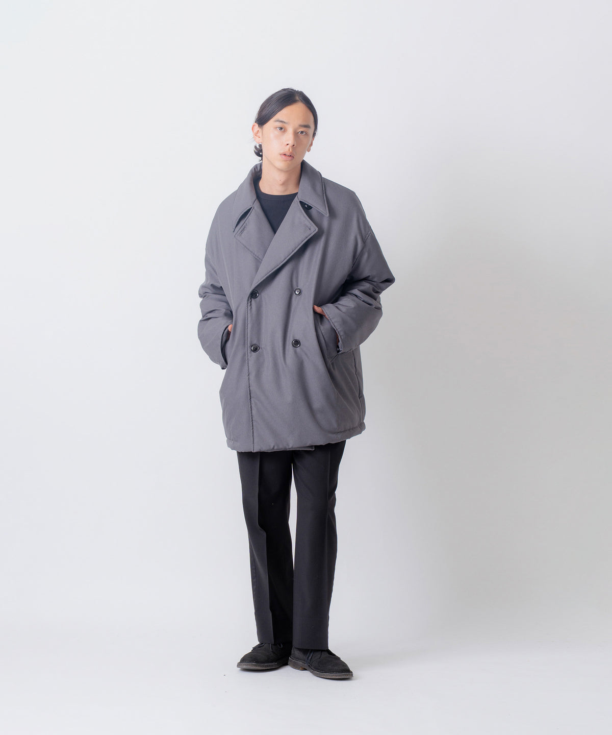 PEA DOWN COAT/FEW26WJK5461