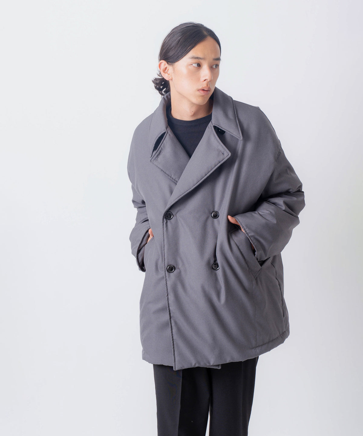 PEA DOWN COAT/FEW26WJK5461