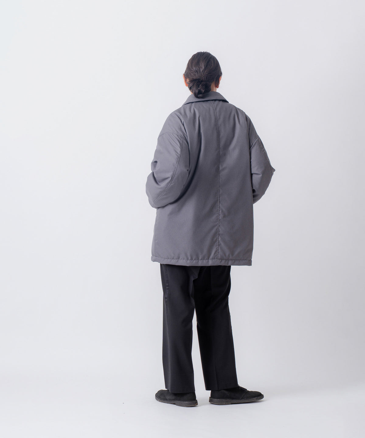 PEA DOWN COAT/FEW26WJK5461