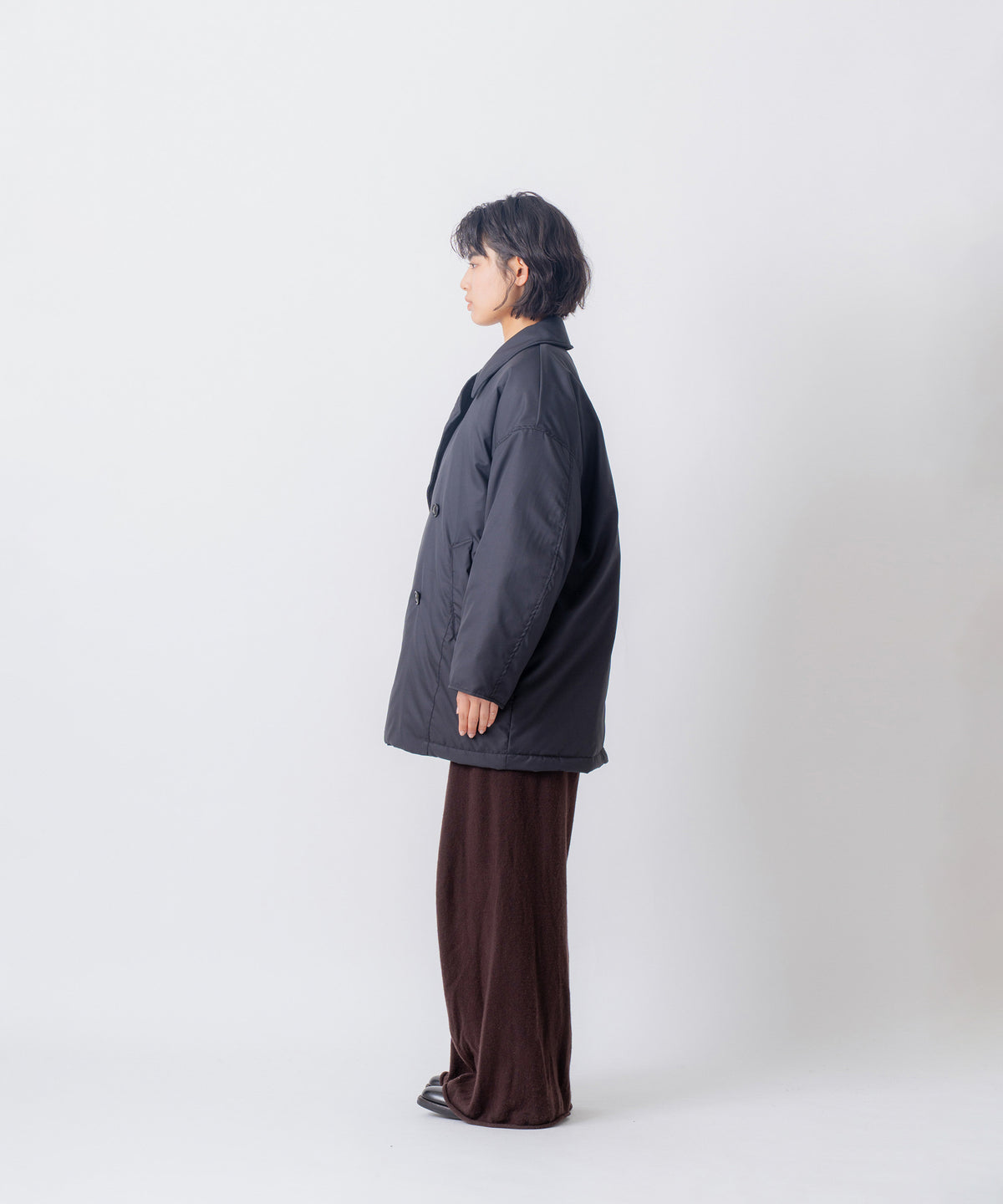 PEA DOWN COAT/FEW26WJK5461