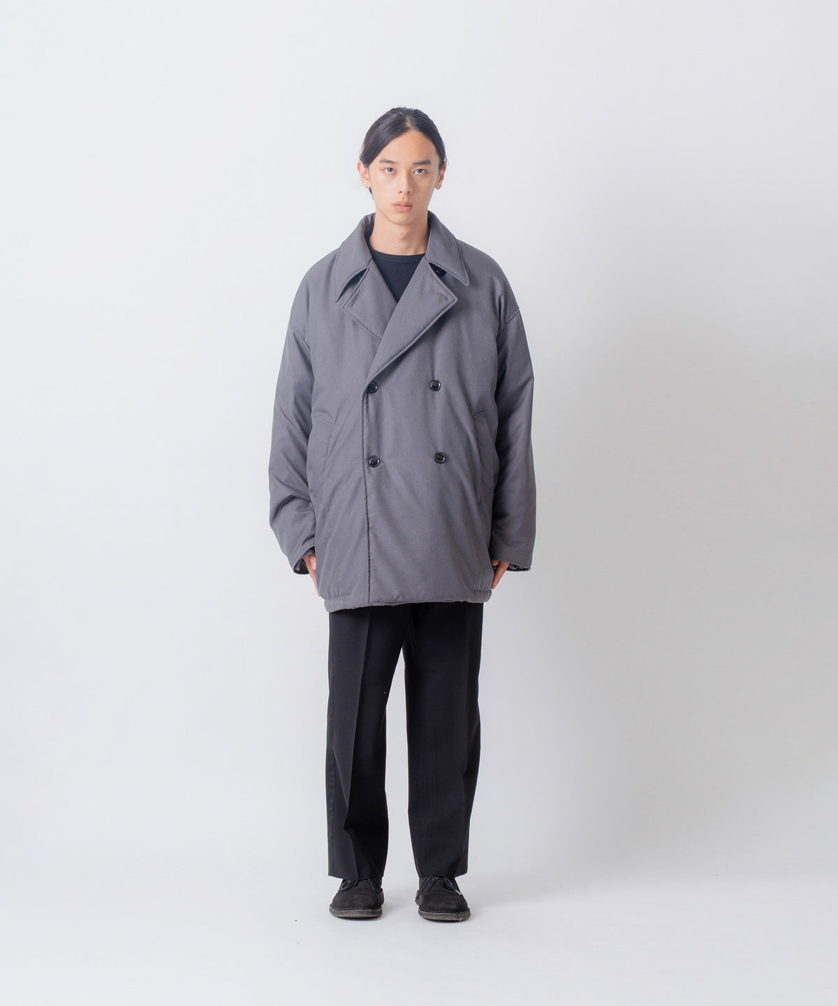 PEA DOWN COAT/FEW26WJK5461