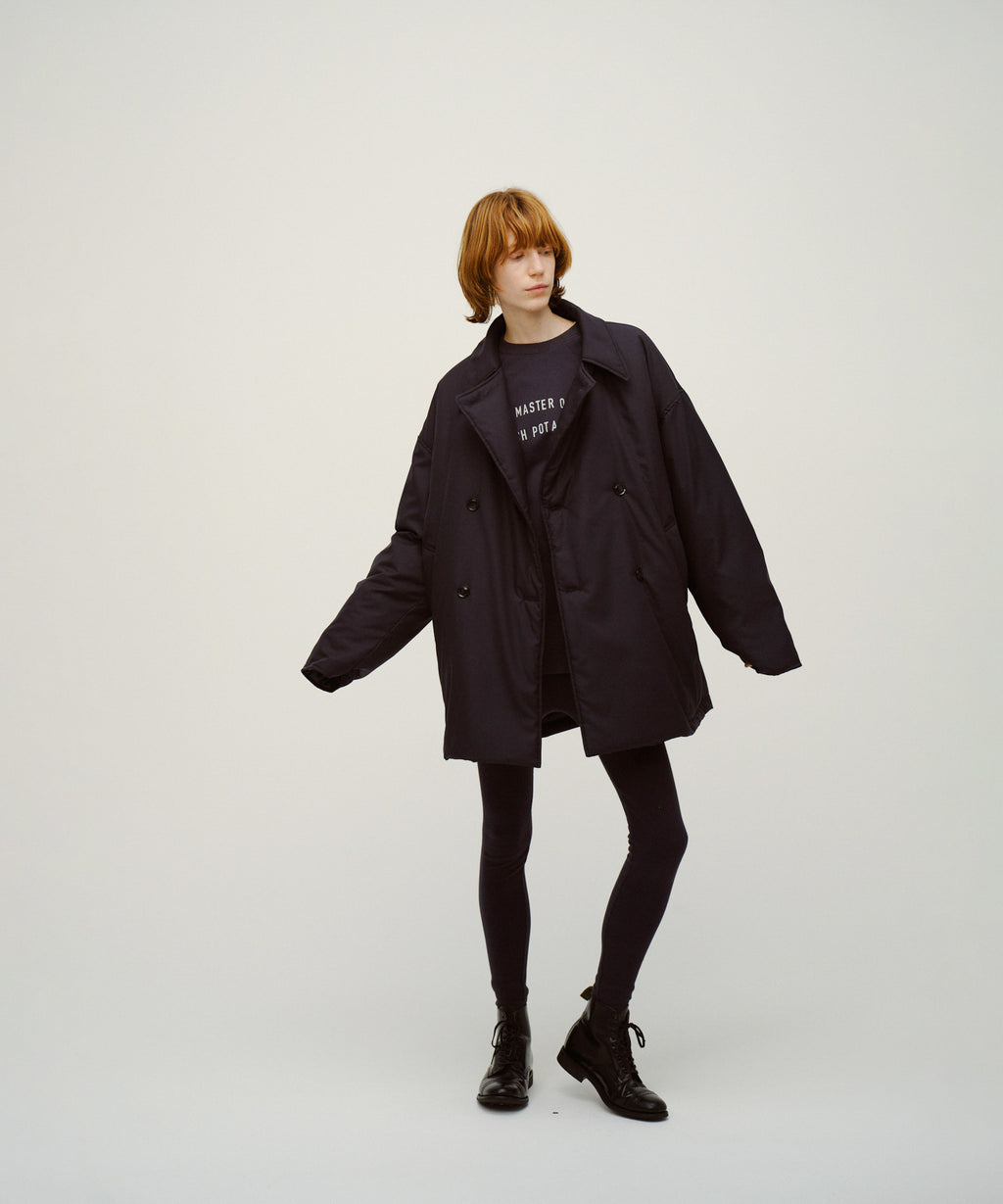 PEA DOWN COAT/FEW26WJK5461