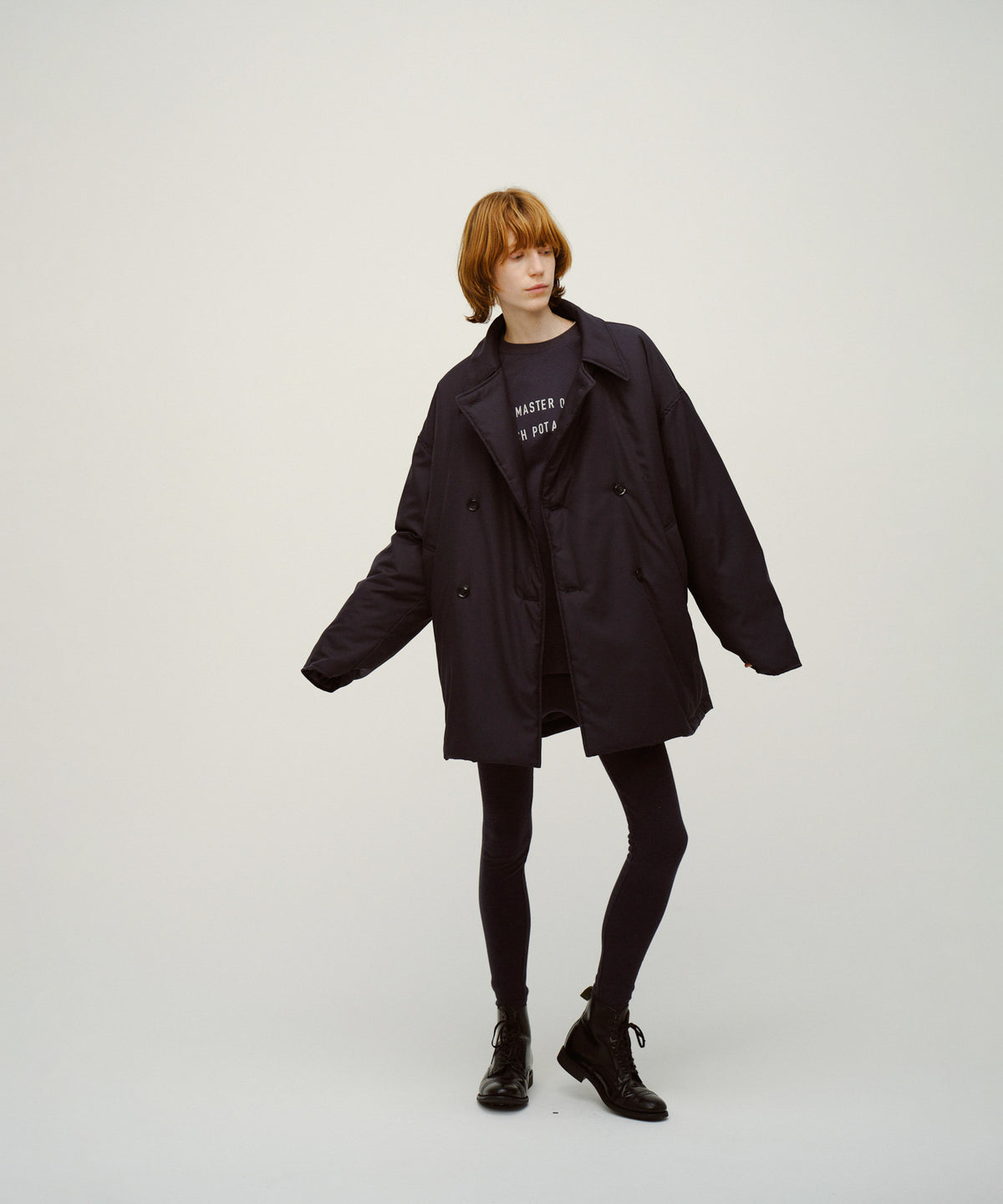 PEA DOWN COAT/FEW26WJK5461