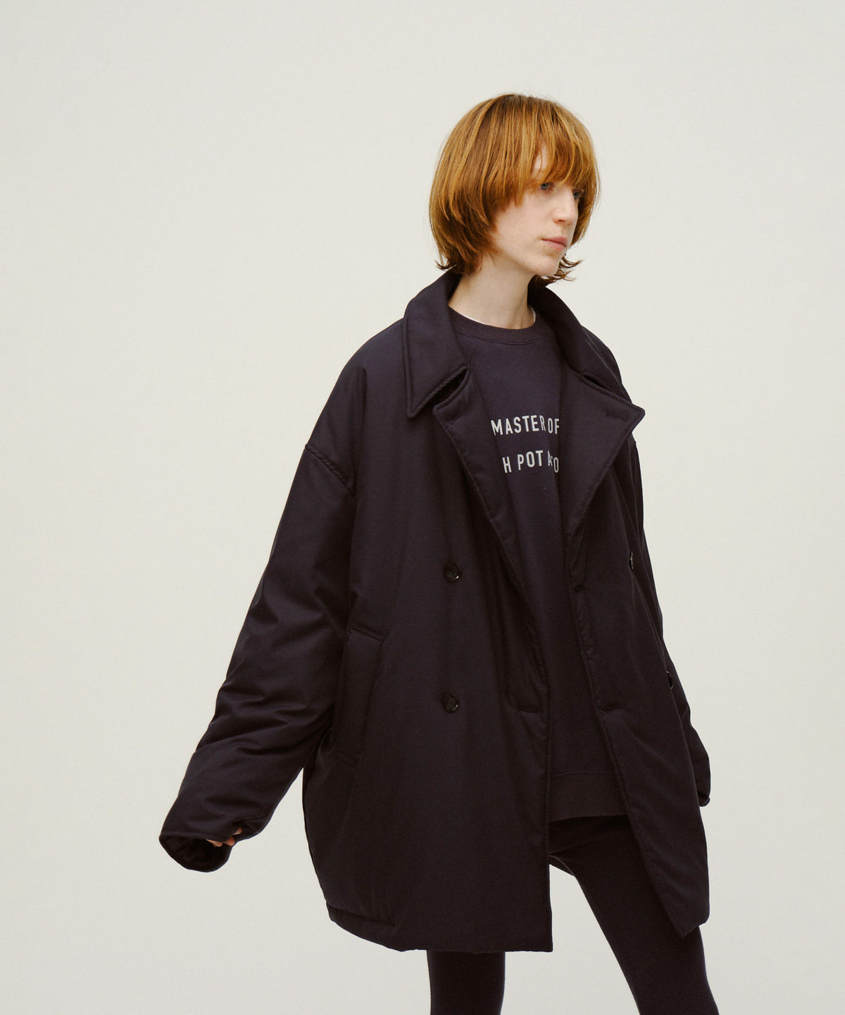 PEA DOWN COAT/FEW26WJK5461
