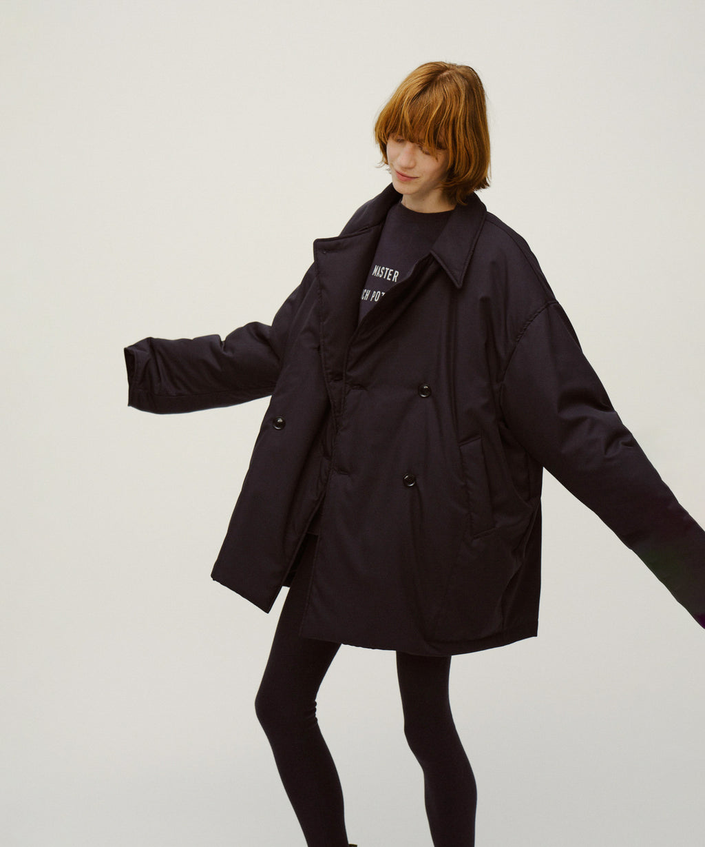 PEA DOWN COAT/FEW26WJK5461