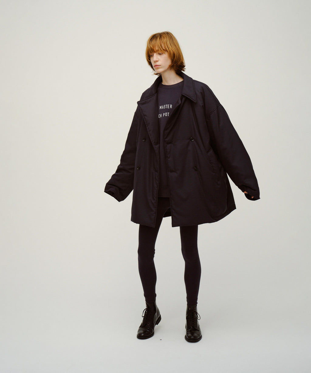PEA DOWN COAT/FEW26WJK5461