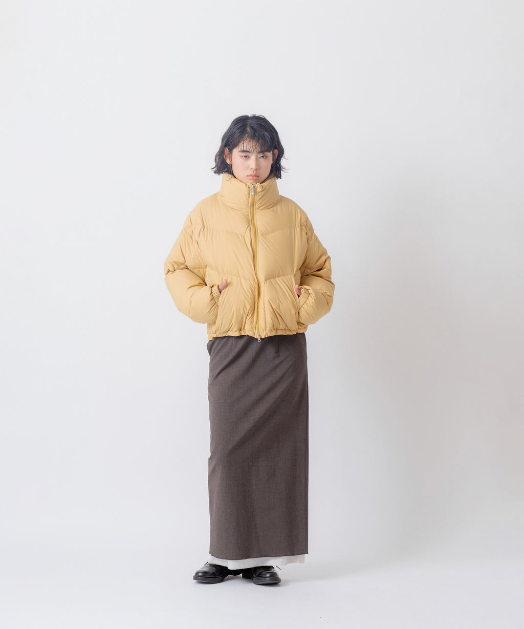 QUILTING DOWN JACKET/FEW26WJK5462
