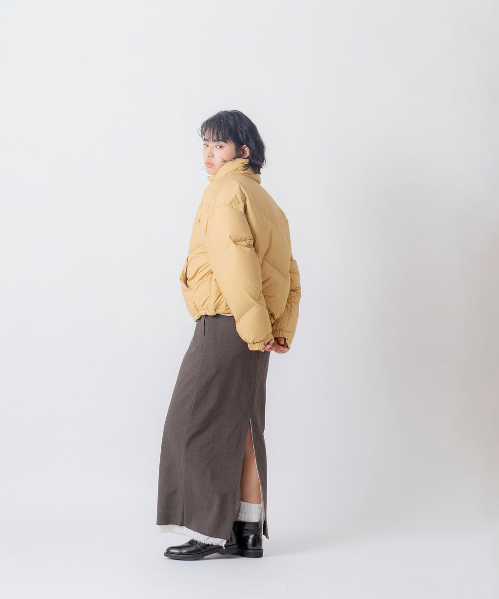 QUILTING DOWN JACKET/FEW26WJK5462