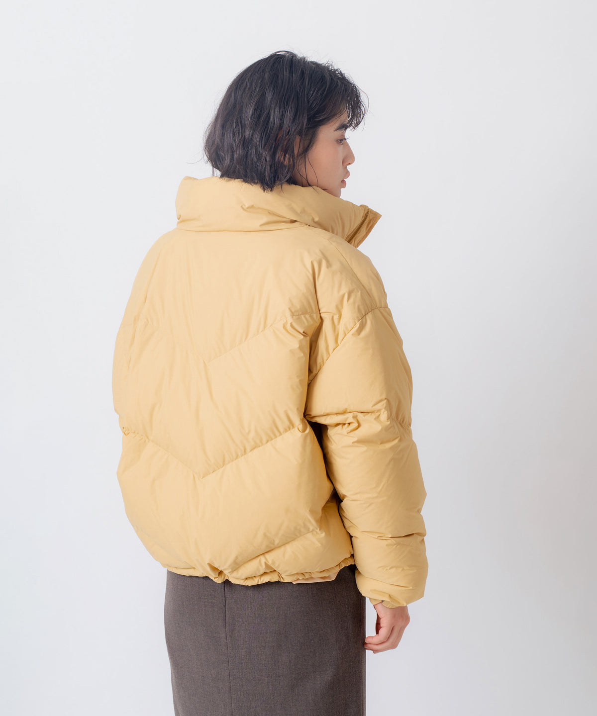 QUILTING DOWN JACKET/FEW26WJK5462
