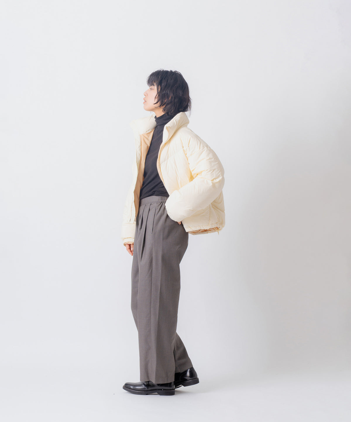 QUILTING DOWN JACKET/FEW26WJK5462