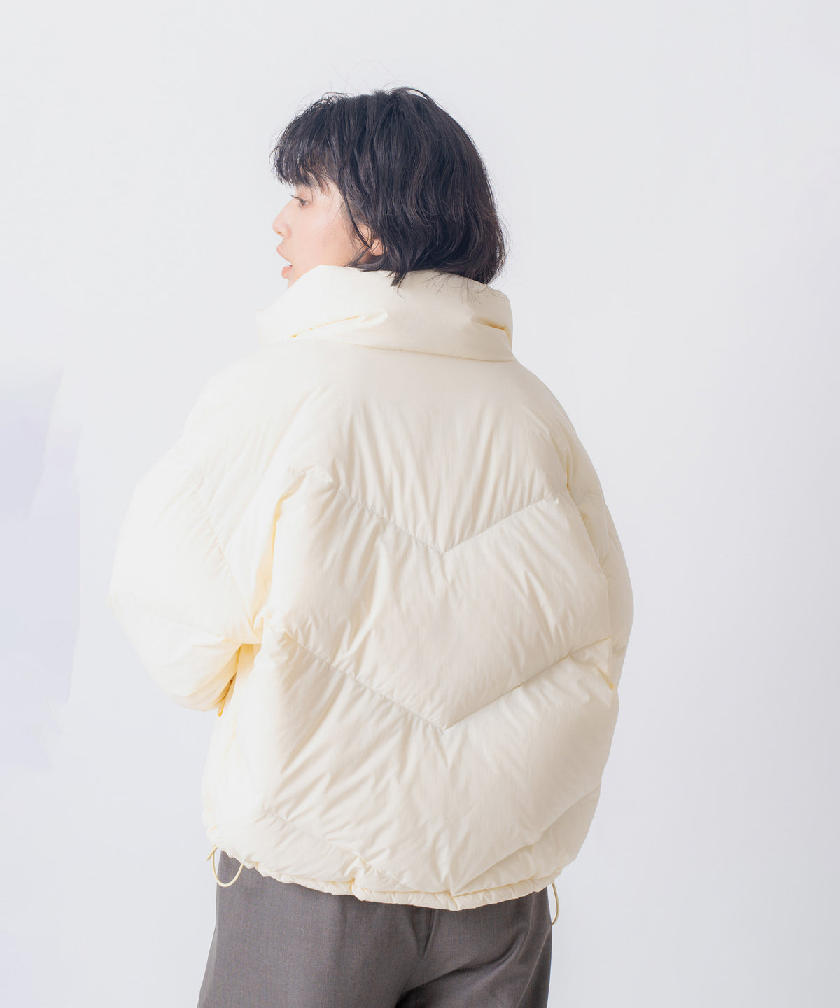 QUILTING DOWN JACKET/FEW26WJK5462