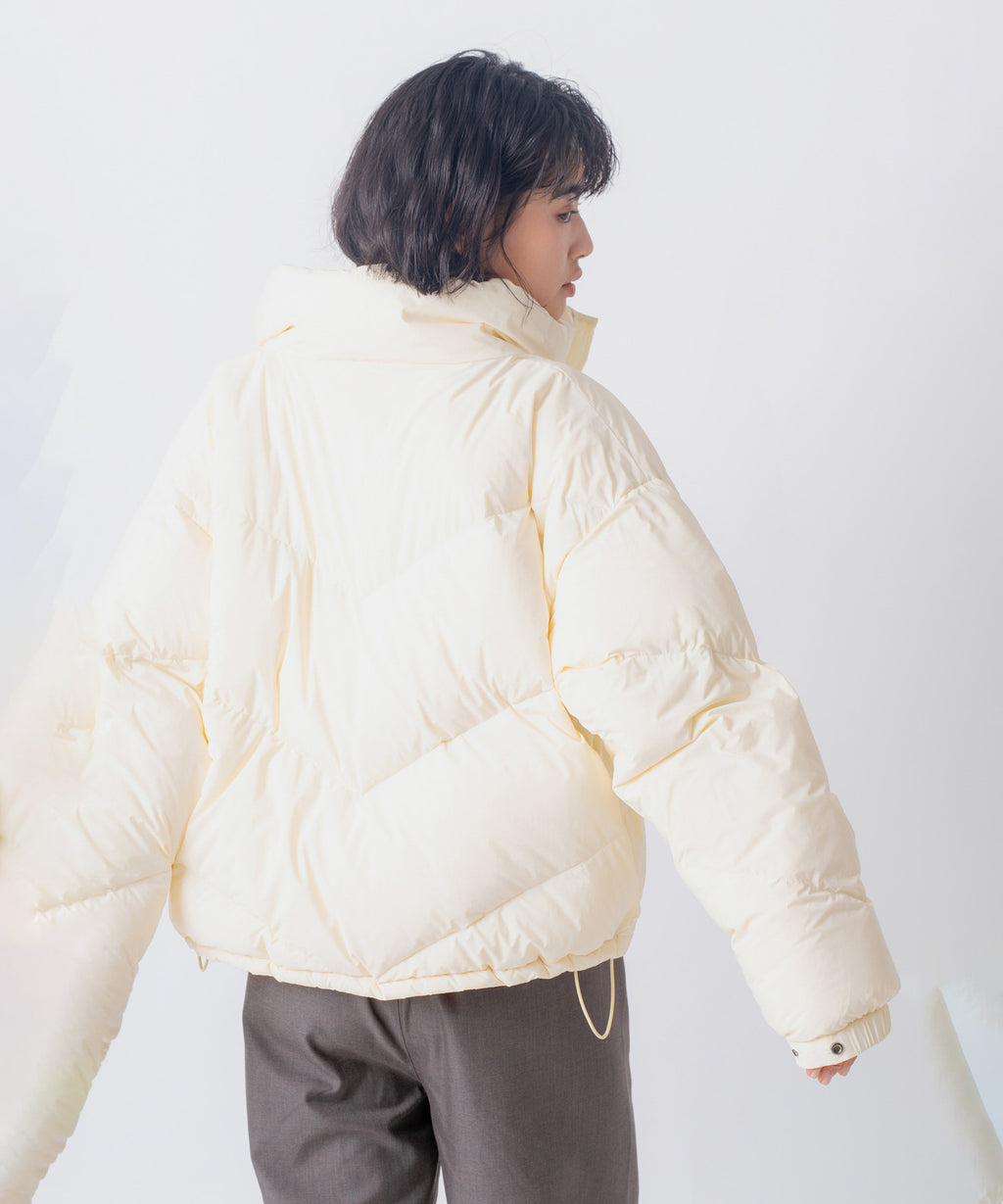 QUILTING DOWN JACKET/FEW26WJK5462