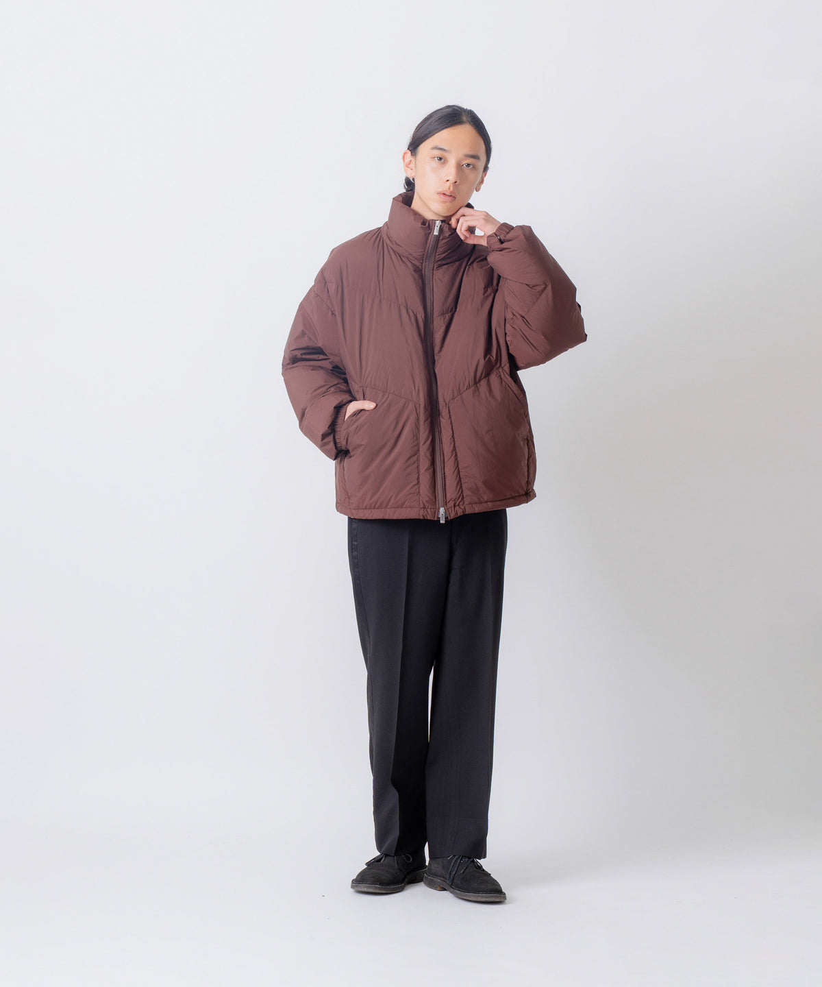 QUILTING DOWN JACKET/FEW26WJK5462