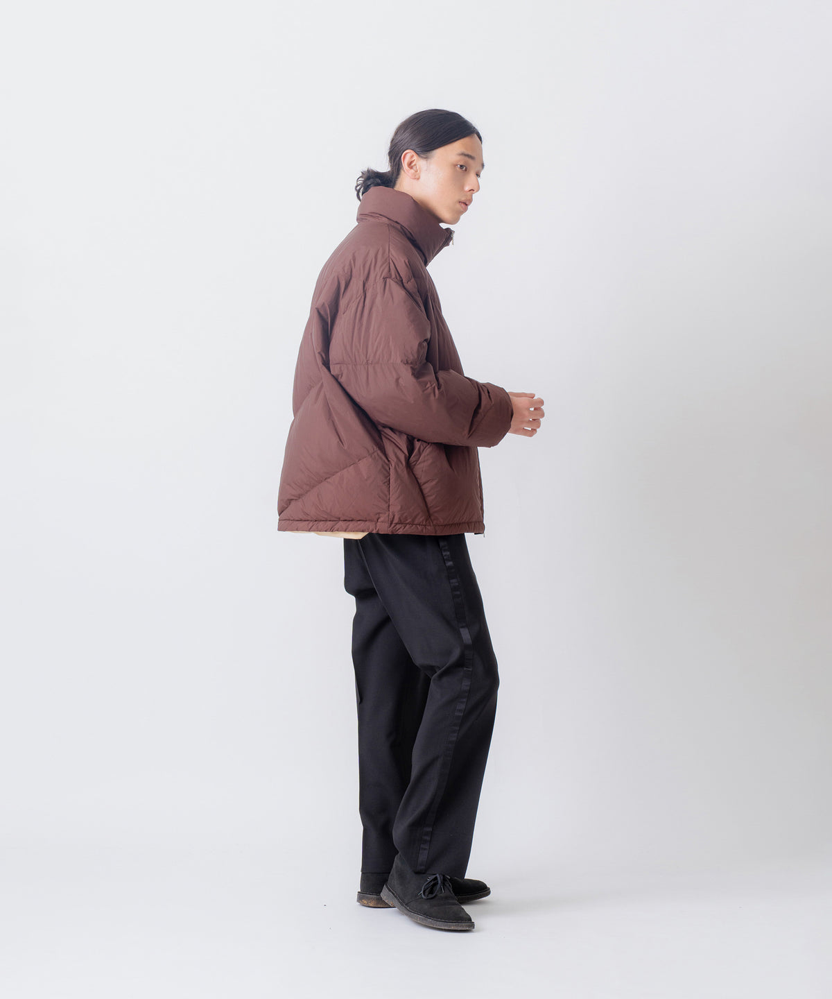 QUILTING DOWN JACKET/FEW26WJK5462