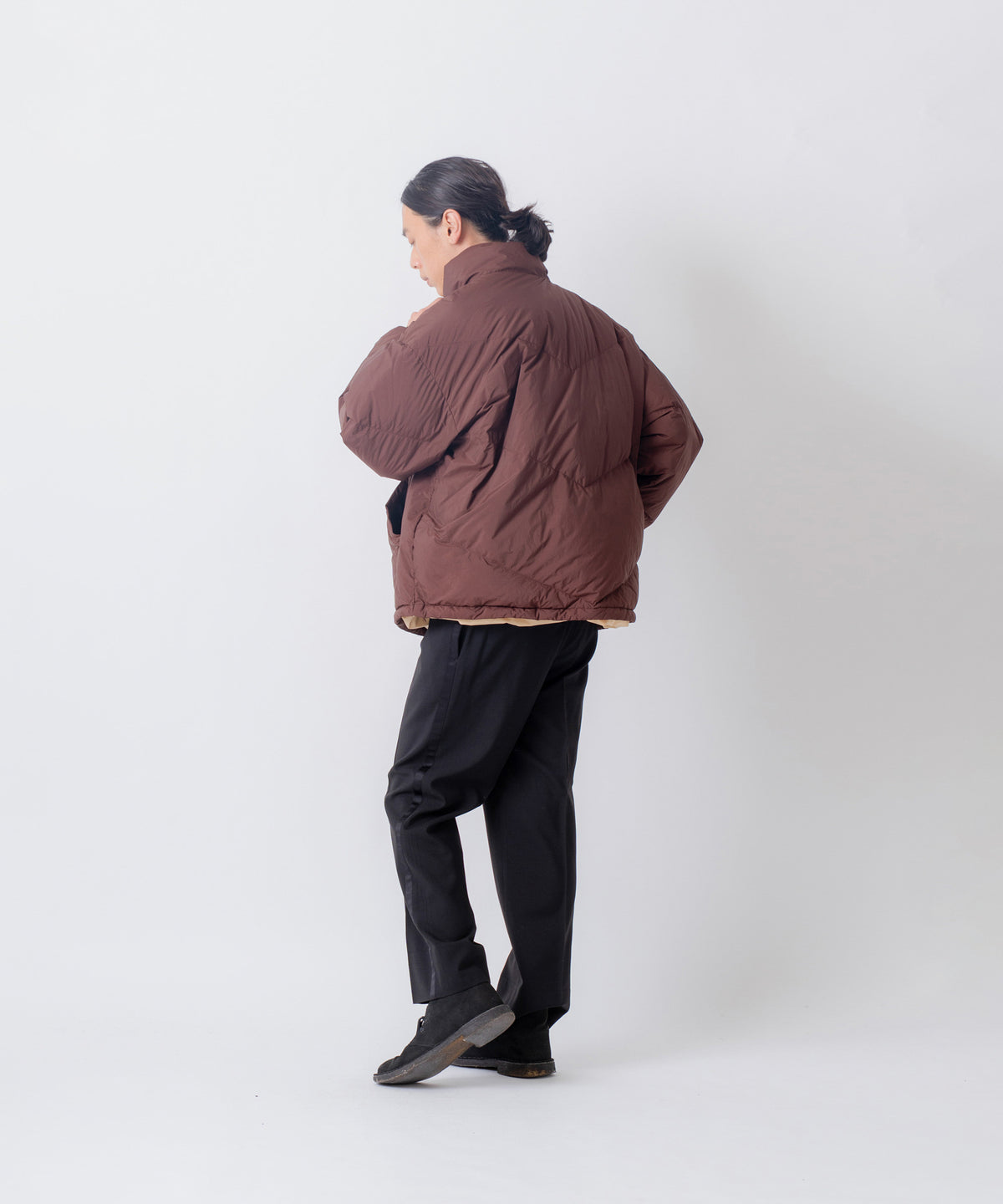 QUILTING DOWN JACKET/FEW26WJK5462