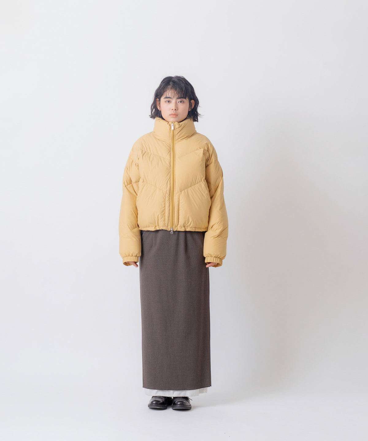 QUILTING DOWN JACKET/FEW26WJK5462