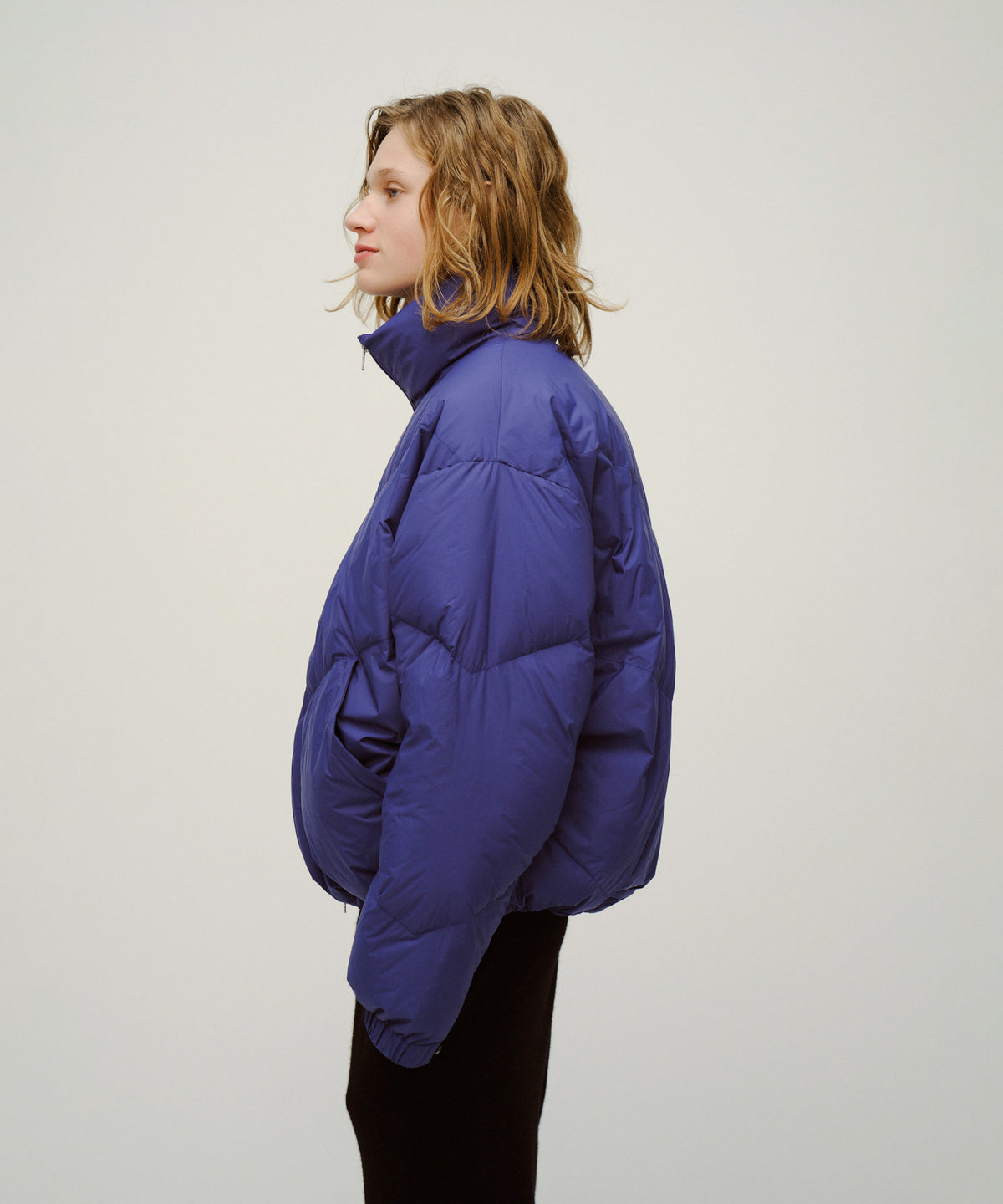 QUILTING DOWN JACKET/FEW26WJK5462
