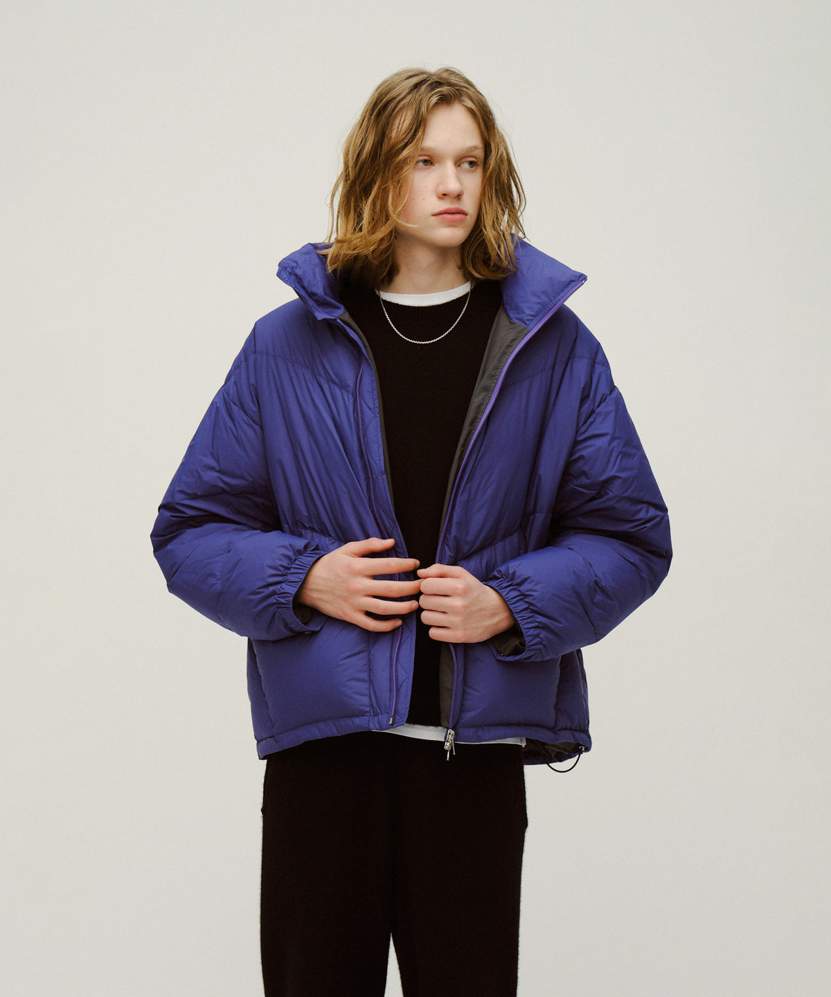 QUILTING DOWN JACKET/FEW26WJK5462