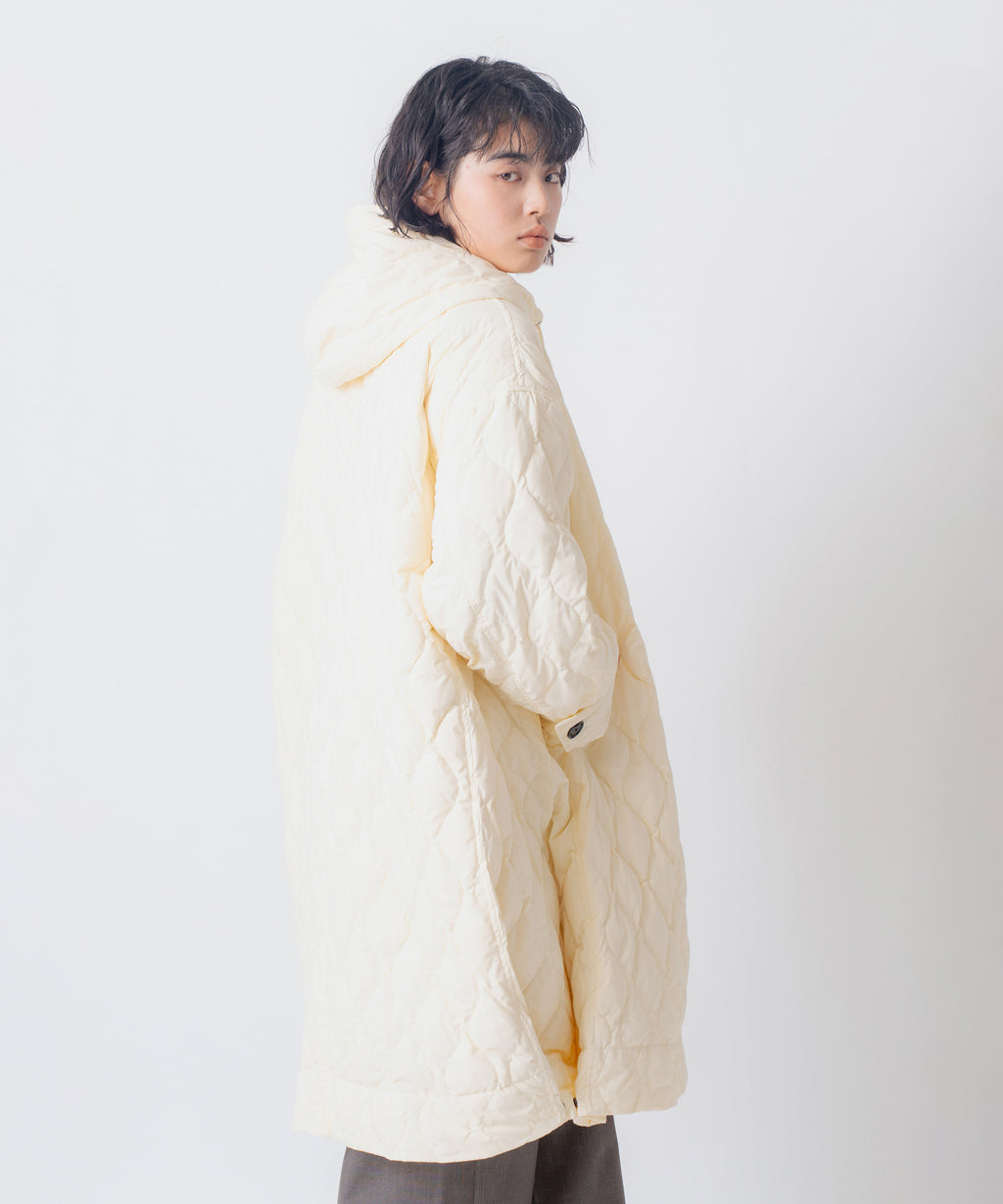 TENT LINE ZIP UP DOWN COAT/FEW26WJK5463