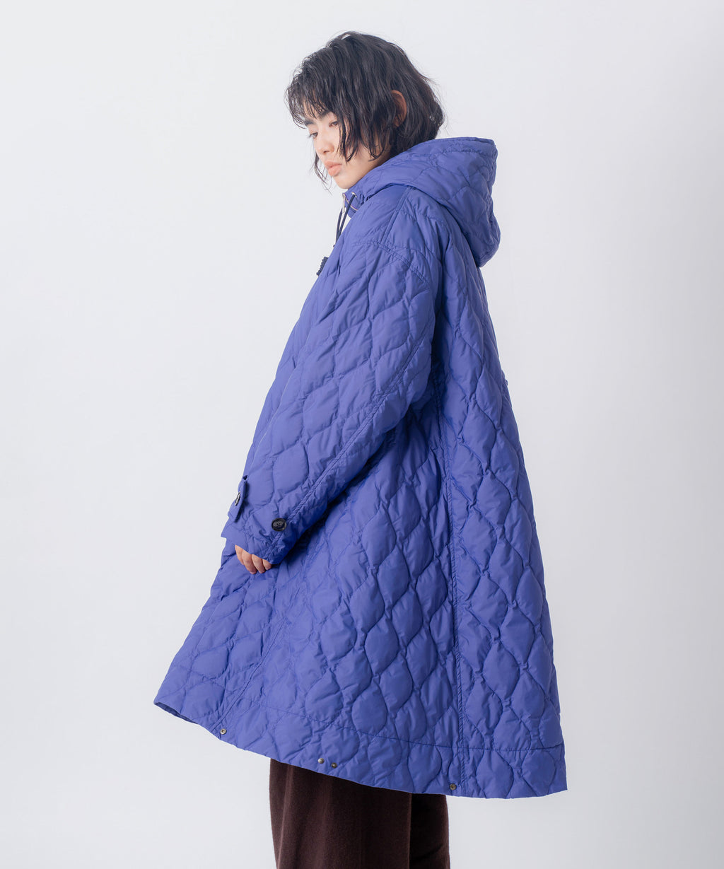 TENT LINE ZIP UP DOWN COAT/FEW26WJK5463