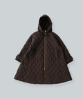 TENT LINE ZIP UP DOWN COAT/FEW26WJK5463