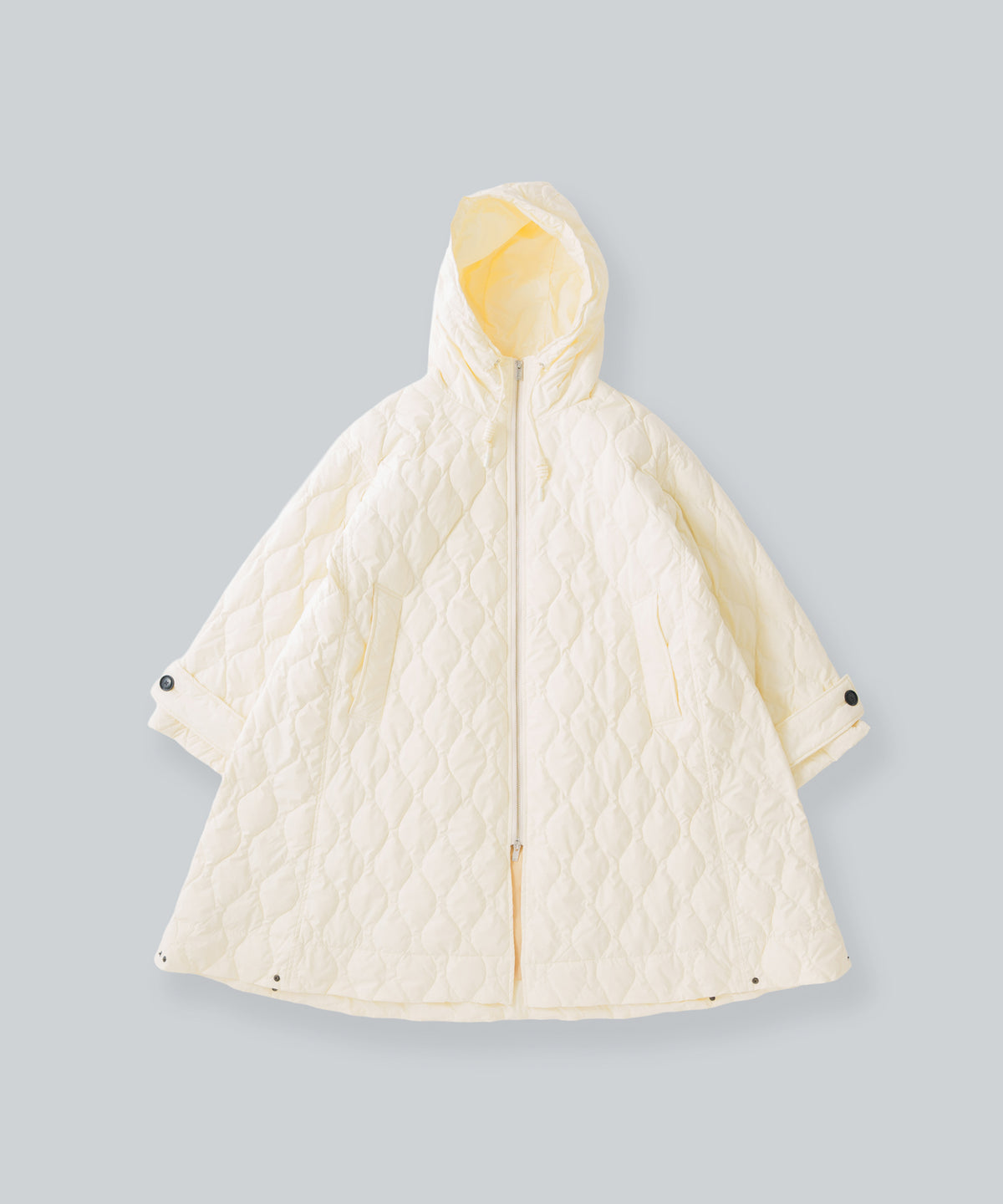 TENT LINE ZIP UP DOWN COAT/FEW26WJK5463