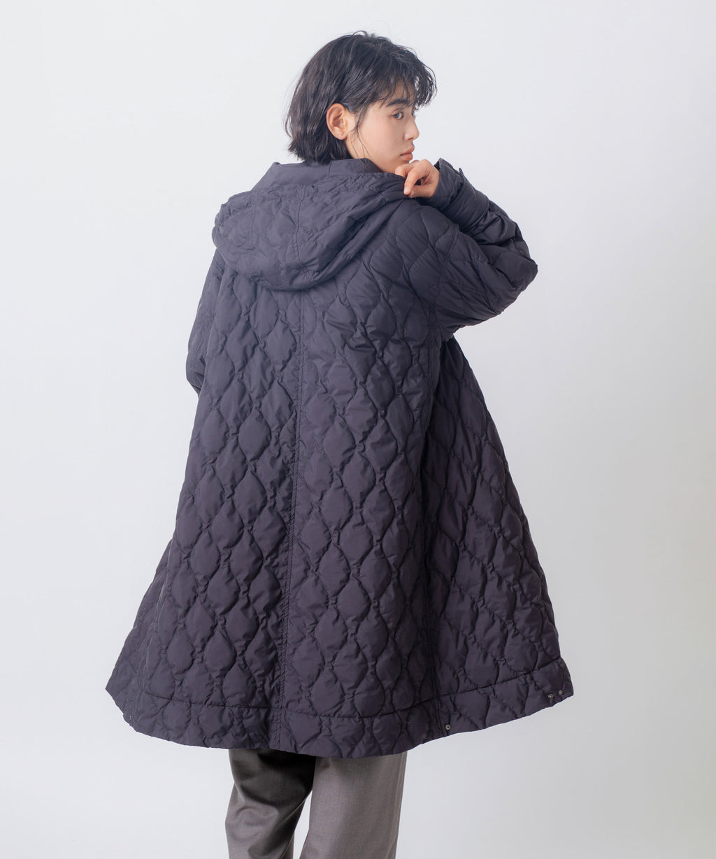 TENT LINE ZIP UP DOWN COAT/FEW26WJK5463
