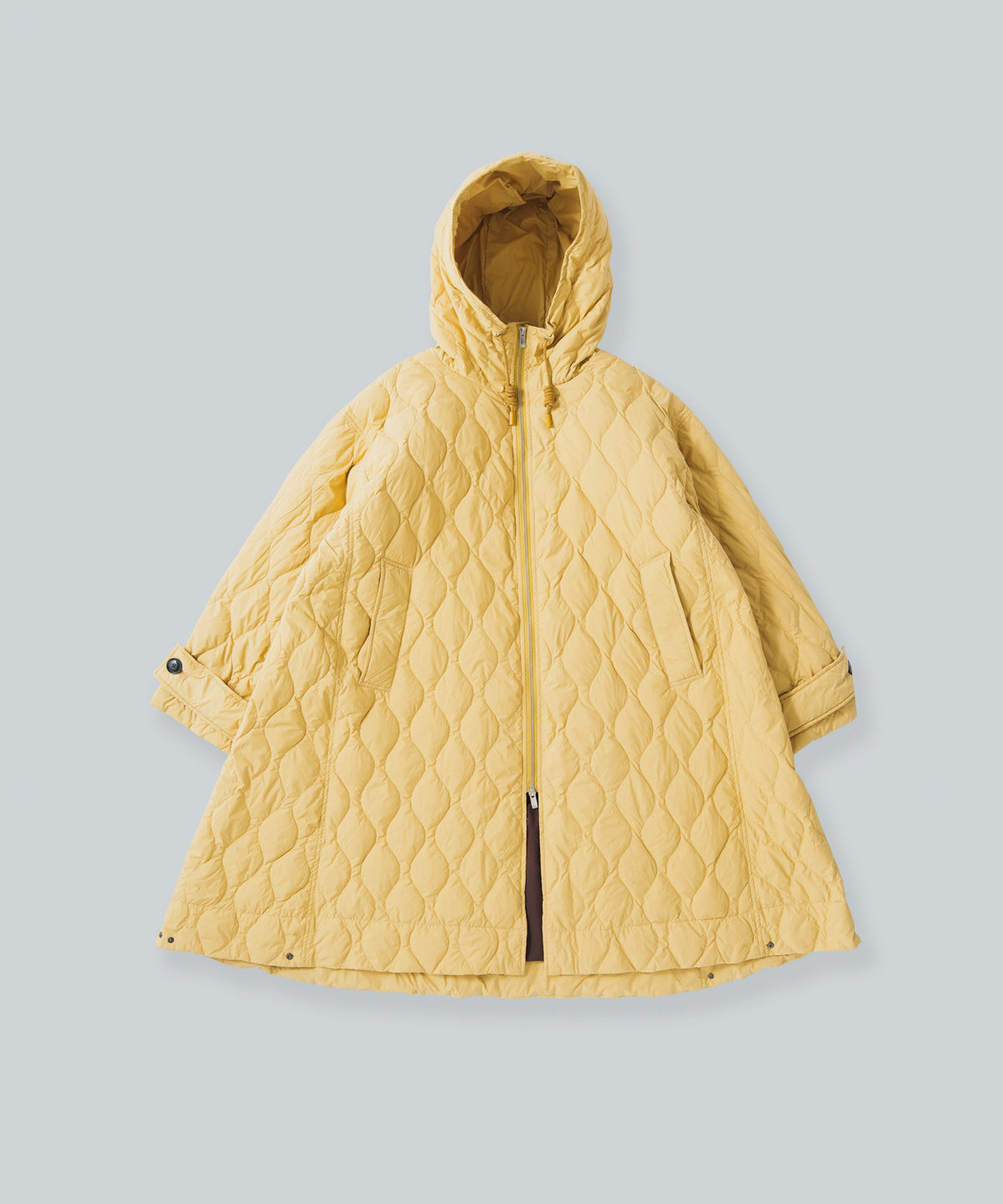 TENT LINE ZIP UP DOWN COAT/FEW26WJK5463