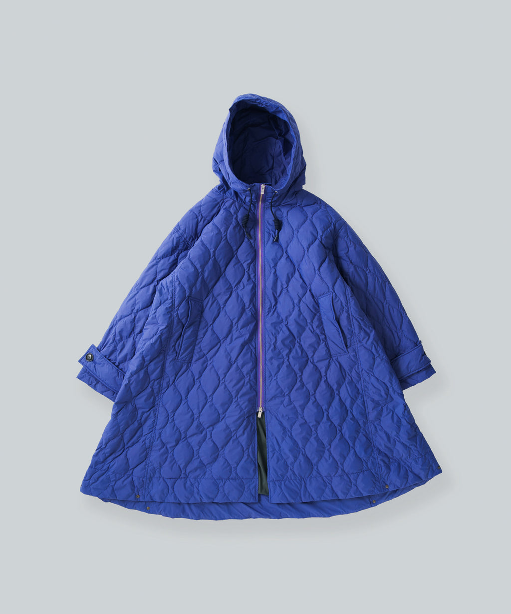 TENT LINE ZIP UP DOWN COAT/FEW26WJK5463