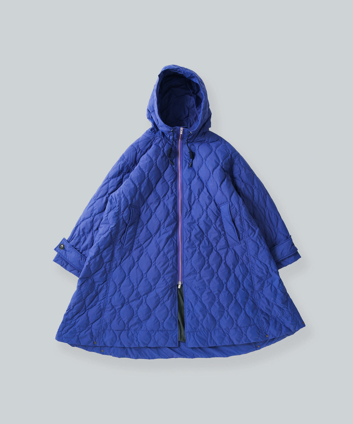 TENT LINE ZIP UP DOWN COAT/FEW26WJK5463