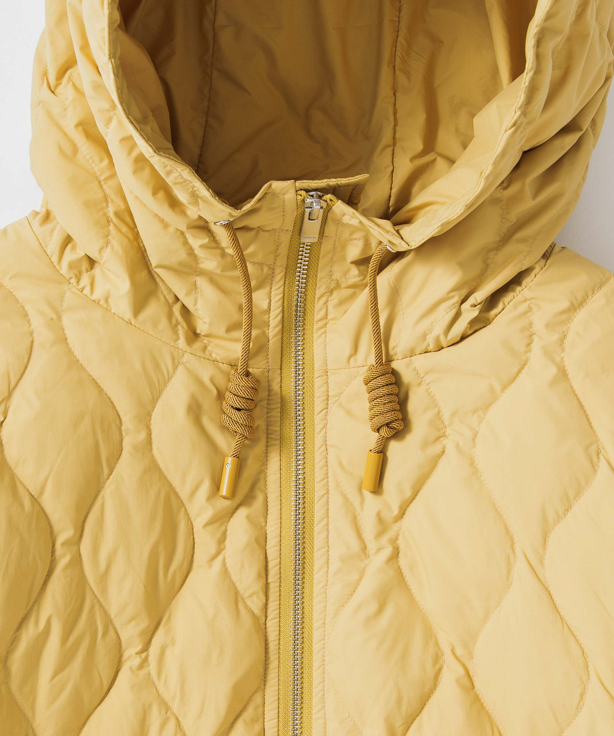 TENT LINE ZIP UP DOWN COAT/FEW26WJK5463