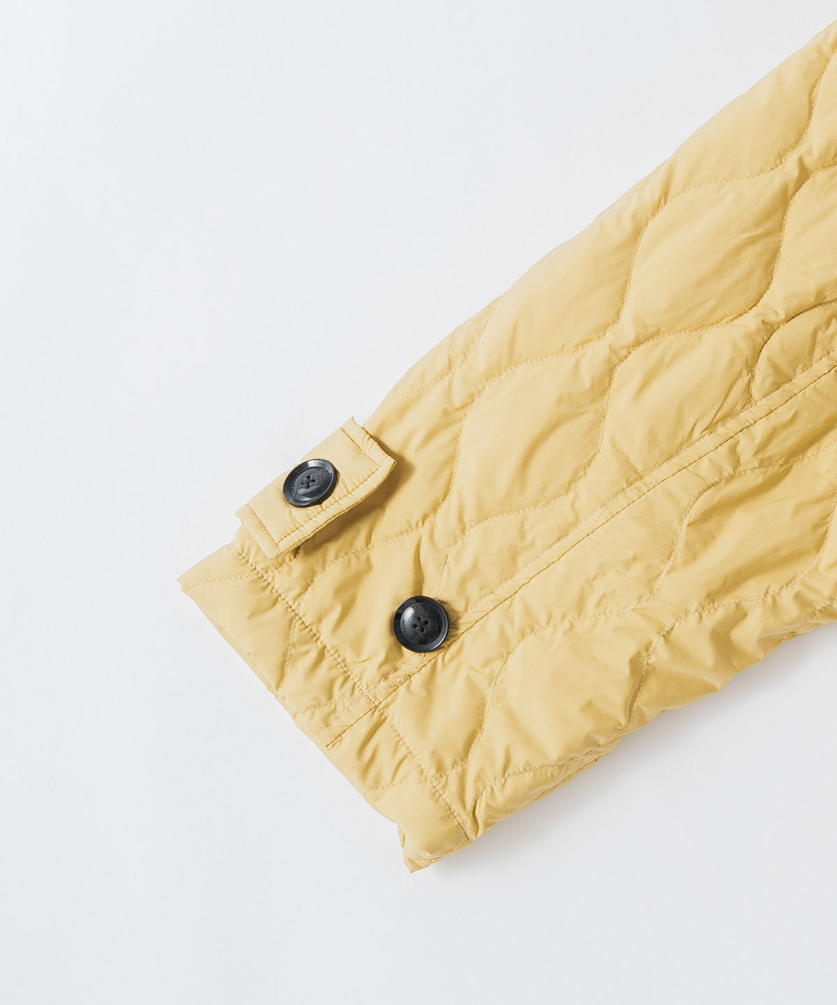 TENT LINE ZIP UP DOWN COAT/FEW26WJK5463