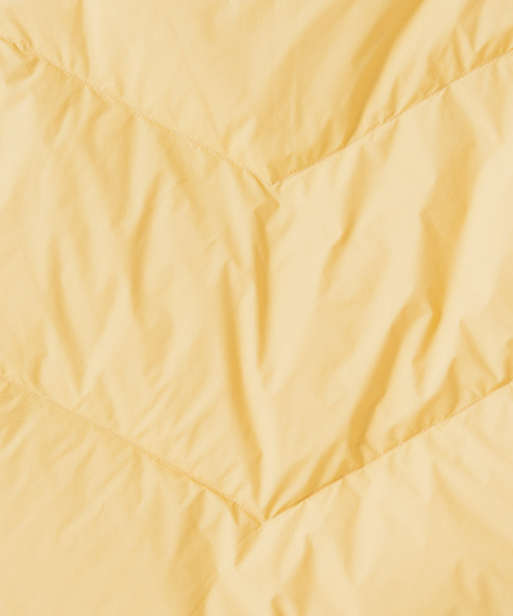 TENT LINE ZIP UP DOWN COAT/FEW26WJK5463