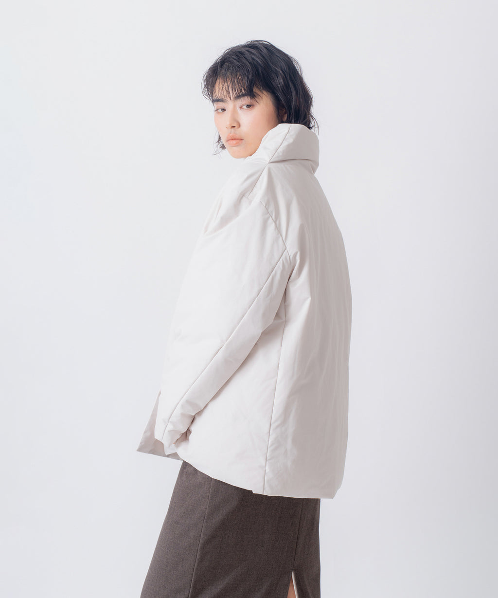 SQUARE MIDDLE DOWN COAT/FEW26WJK5465
