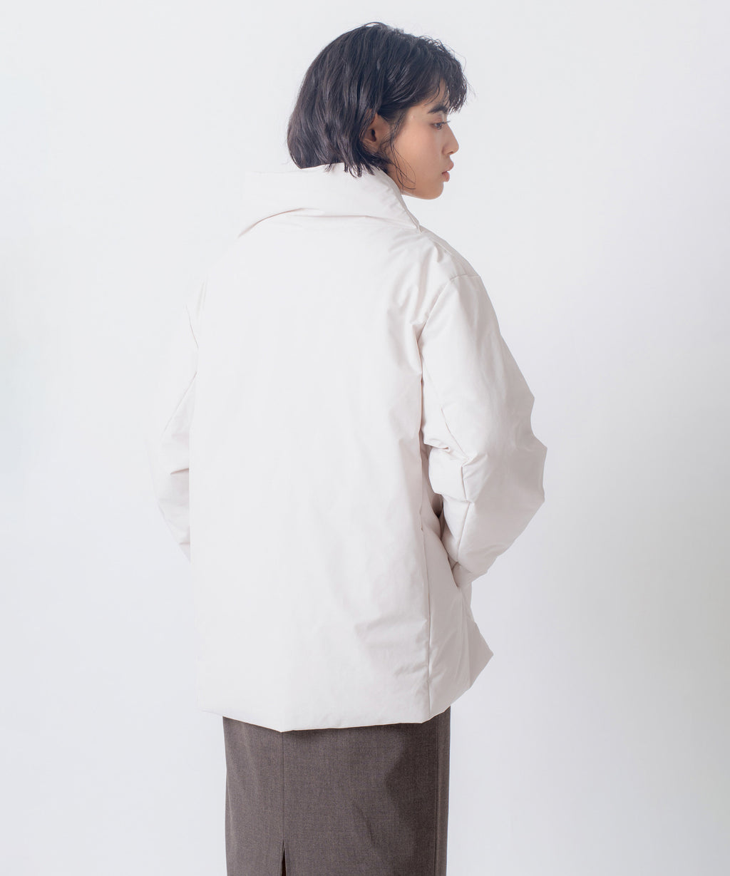 SQUARE MIDDLE DOWN COAT/FEW26WJK5465