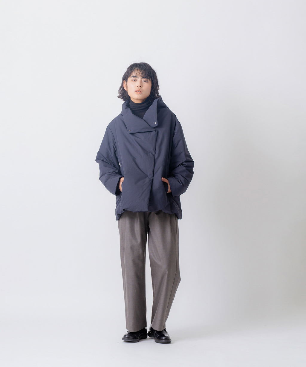 SQUARE MIDDLE DOWN COAT/FEW26WJK5465